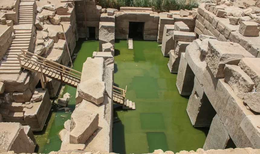 The Secrets Hidden Inside The Osireion