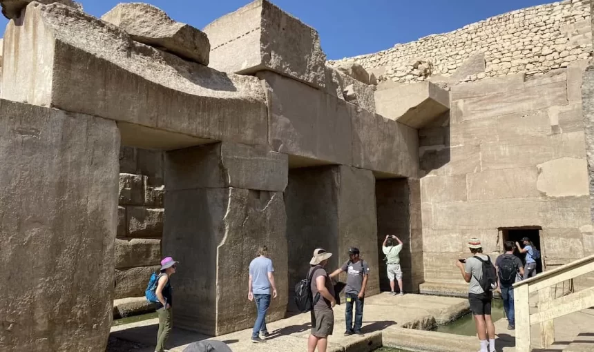 The Engineering Genius Behind The Osireion