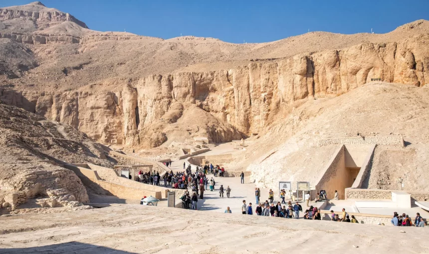The Secrets Hidden Inside The Valley of the Kings